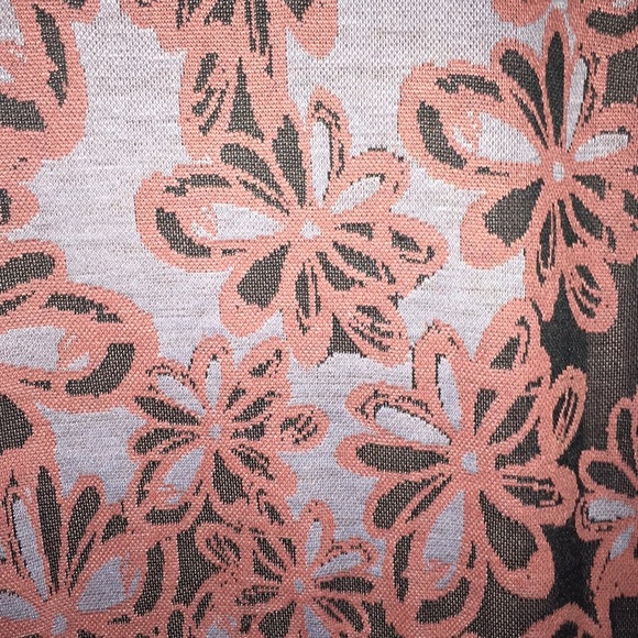 LLR Floral Amelia Dress, Lg - Picture 4 of 6